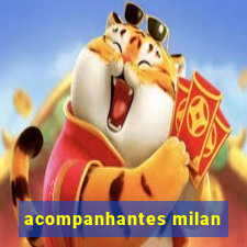 acompanhantes milan